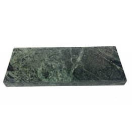 Just Sculpt Marble Base 16x6.5x1 Verde Antique #991010