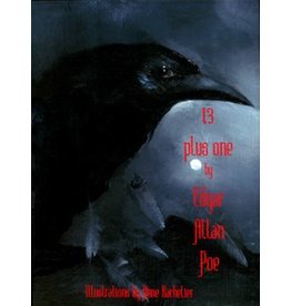 13 Plus 1 book by Edgar Allan Poe