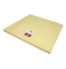 Midwest Products Craft Plywood - 1/2 x 12 x 12 inches Discontinued