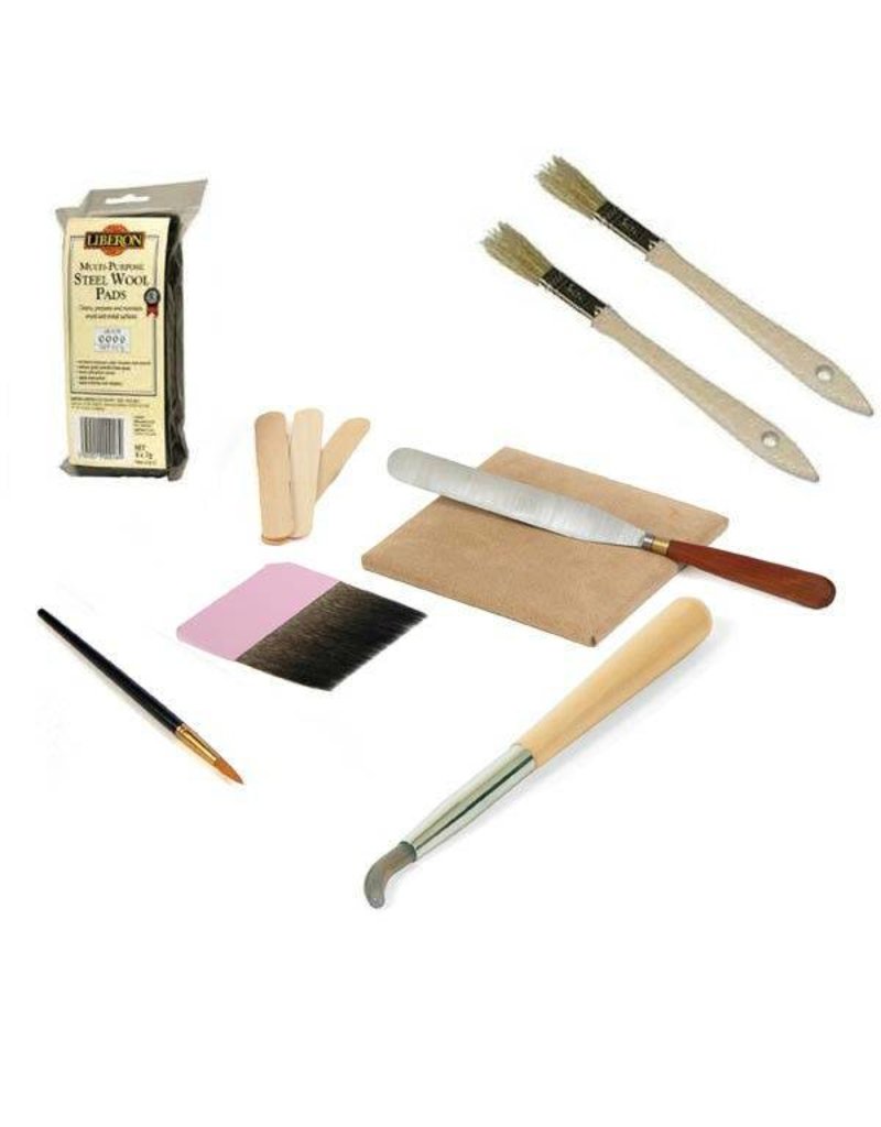 Sepp Leaf Gilding Tool Kit