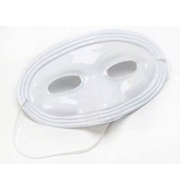 Darice Plastic Mask - White
