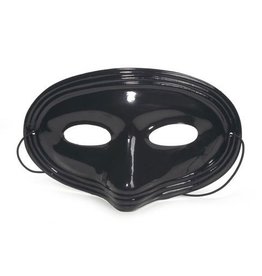 Darice Plastic Mask - Black