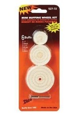 Dico Mini Buff Set of 6