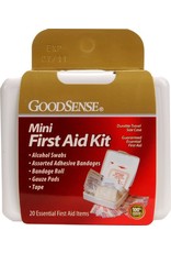 Just Sculpt Mini First Aid Kit 20 Piece