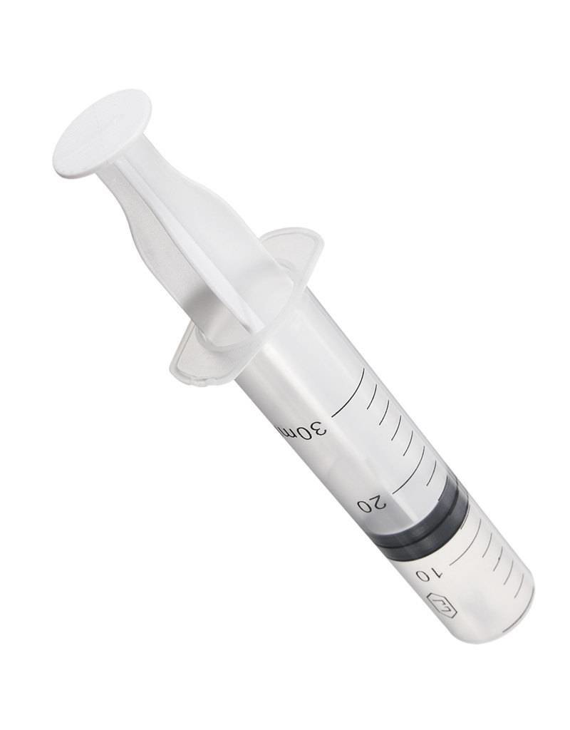 Just Sculpt 30cc Graduated Syringe (Empty)