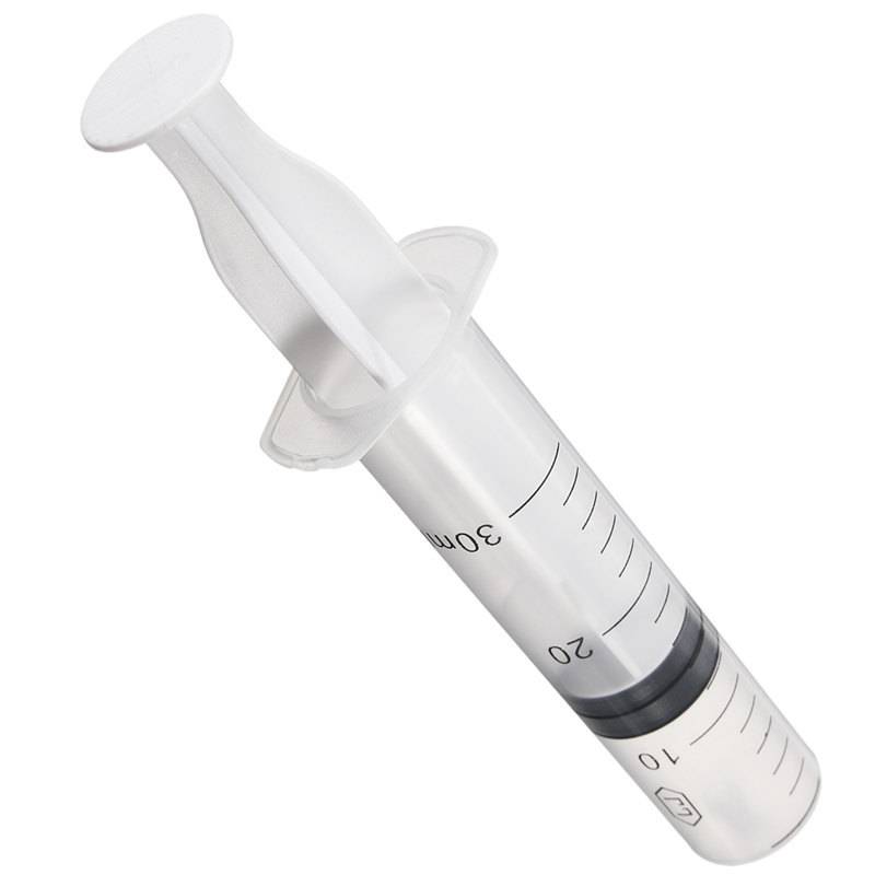 30cc Graduated Syringe (Empty) The Compleat Sculptor The Compleat