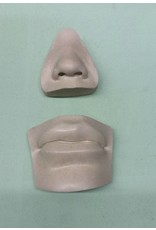 Just Sculpt Resin Nose #1 (Small)