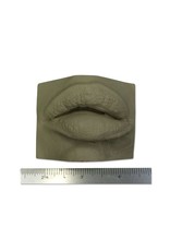 Just Sculpt Resin Mouth #1 (Parted Lips)