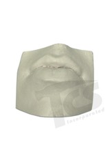 Just Sculpt Resin Mouth #3 (Pursed Lips)