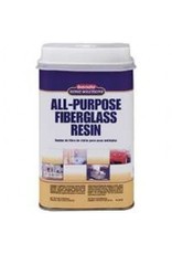 3M Bondo Yellow All Purpose Polyester Resin Quart