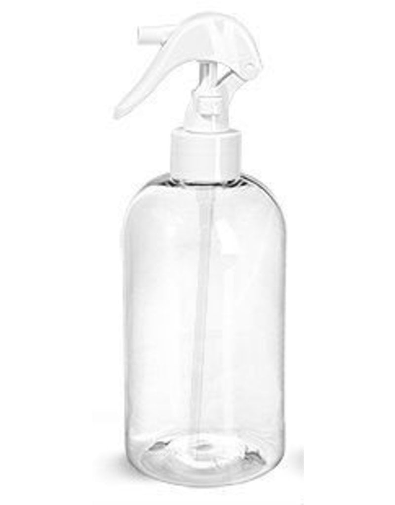 16 oz plastic spray bottles