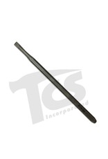 Trow & Holden Carbide Hand Detail Flat Chisel 1/4'' 6mm