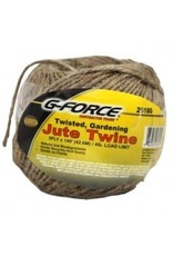 140' 3-Ply Natural Jute Twine Medium Weight Roll