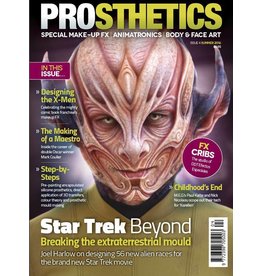 Gorton Studios Prosthetics Magazine #4