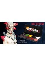 European Body Art Encore Alcohol Palette - Bruce Fuller Autopsy Edition