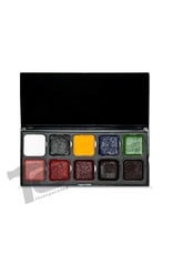 European Body Art Encore Alcohol Palette - SFX Edition