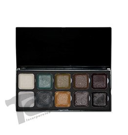 European Body Art Encore Alcohol Palette - Undead Edition