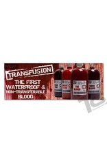 European Body Art Transfusion Blood Dark, Vial