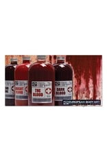 European Body Art Transfusion Blood Scab Tone, Vial