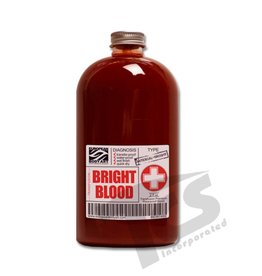 European Body Art Transfusion Blood Bright, 2oz