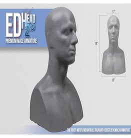 Monster Makers Plastic Ed Head Armature 2.0