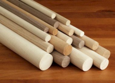 Wooden Dowels