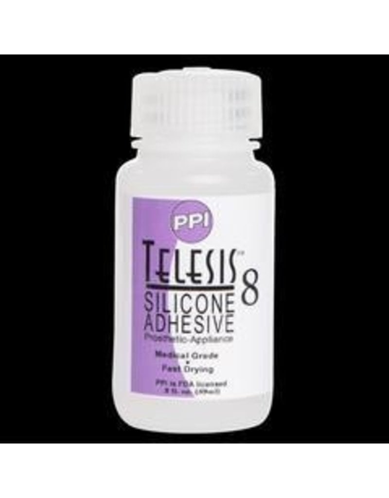 PPI Telesis 8 2oz Silicone Adhesive