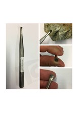BST Limestone Gouge #5 Carbide Hand