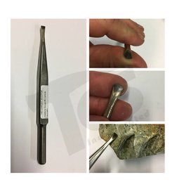 BST Limestone Gouge #5 Carbide Pneumatic