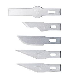 X-Acto #2 Medium Weight Aluminum Knife Hummul Carving Company