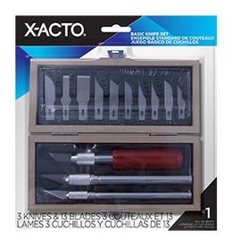 X-ACTO Basic Knife Set