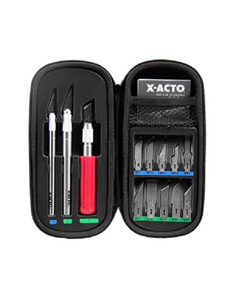 X-ACTO Compression Basic Knife Set