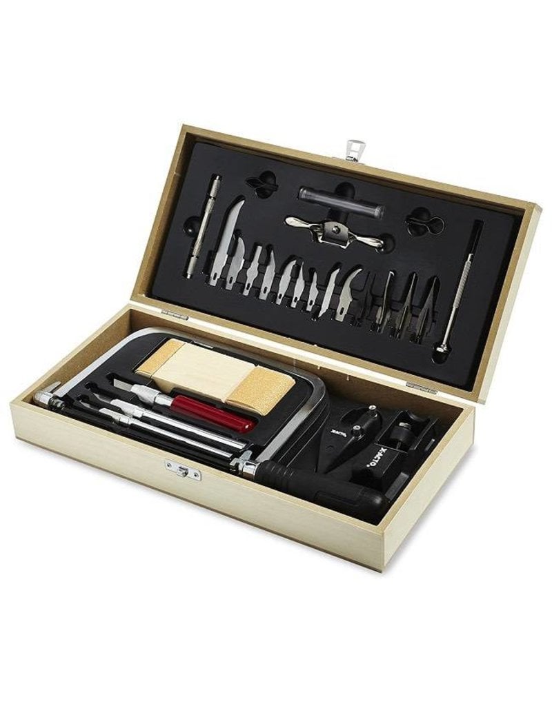 X-ACTO Deluxe Hobby Tool Set