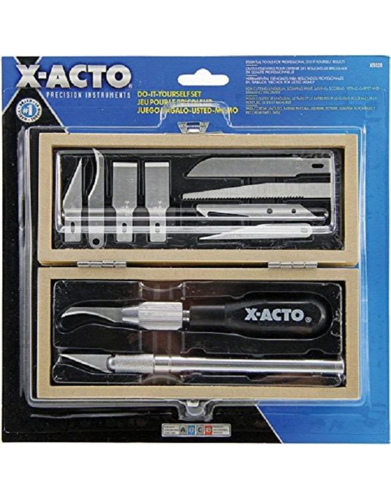 X-ACTO Do-It-Yourself Set