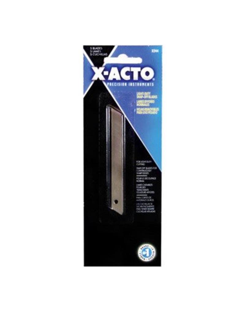 X-ACTO Light Duty Snap-Off Blade