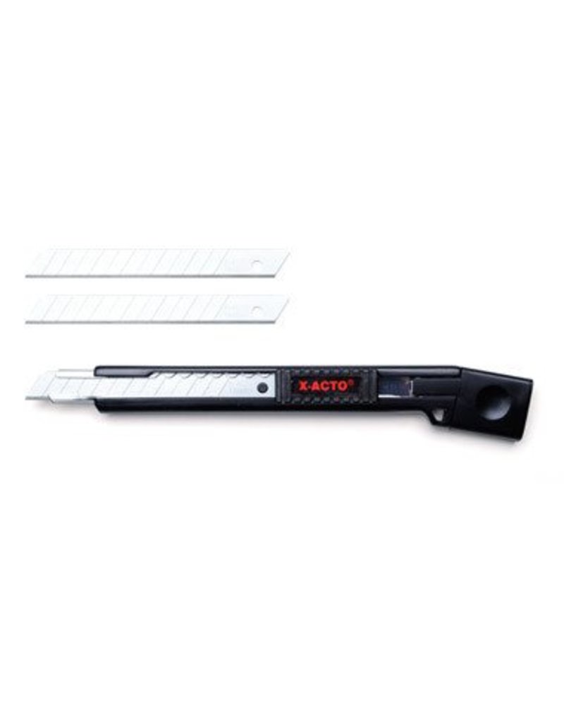 X-ACTO Light Duty Snap-Off Blade Utility Knife
