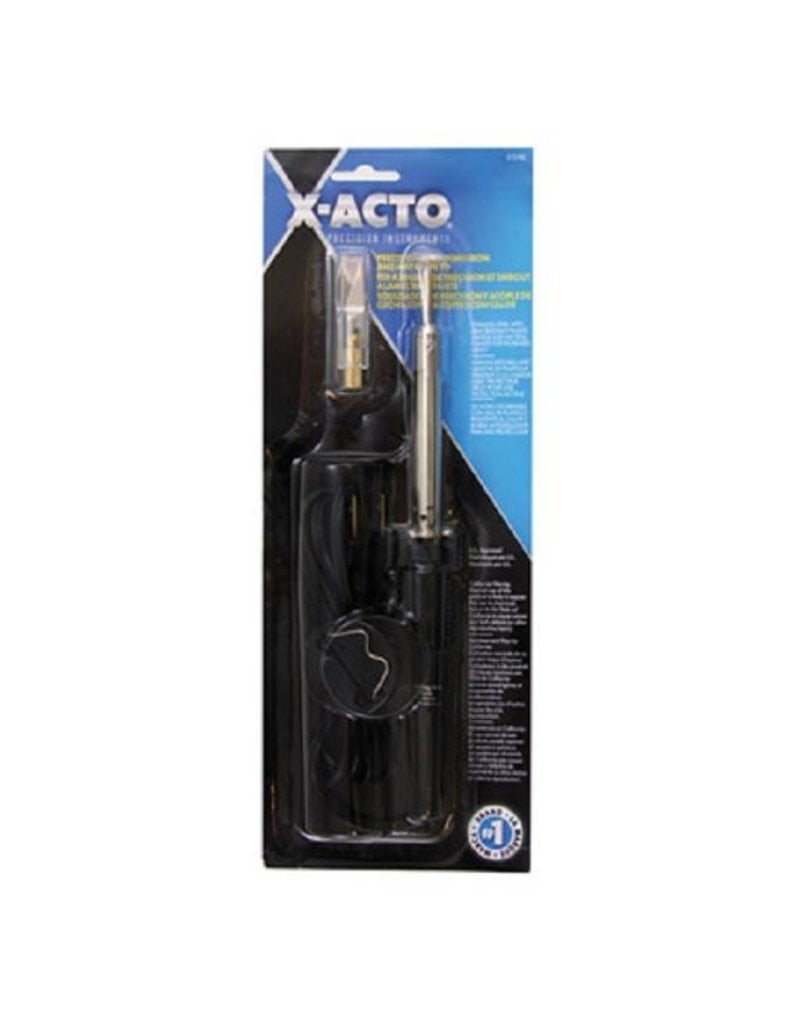 Craft Knife Xacto / Exacto Knife - Sharp Precision Tip - Safety Cap