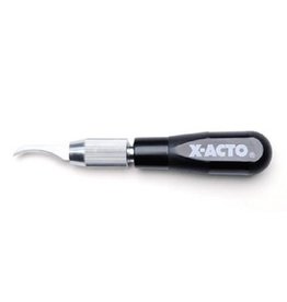  X-Acto - X5087 X-ACTO Hobbytool Set, Deluxe 30 Piece Set, Great  for Arts and Crafts, including Pumpkin Carving Silver : Arts, Crafts &  Sewing