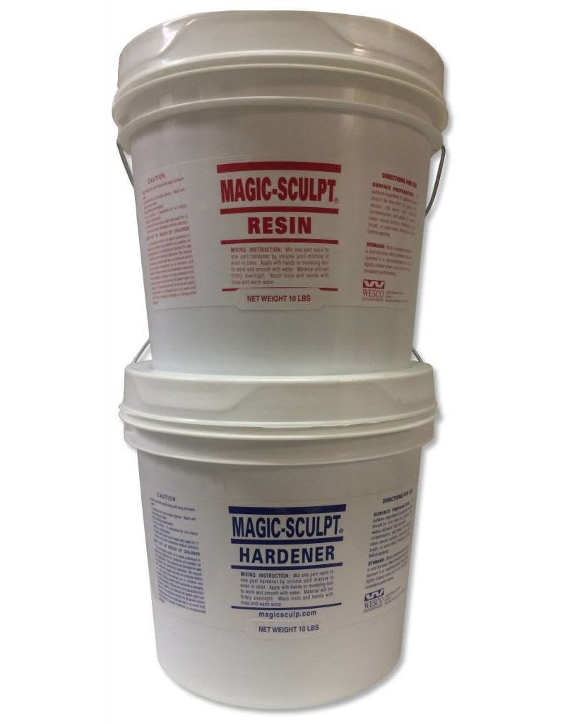 wesco magic sculpt