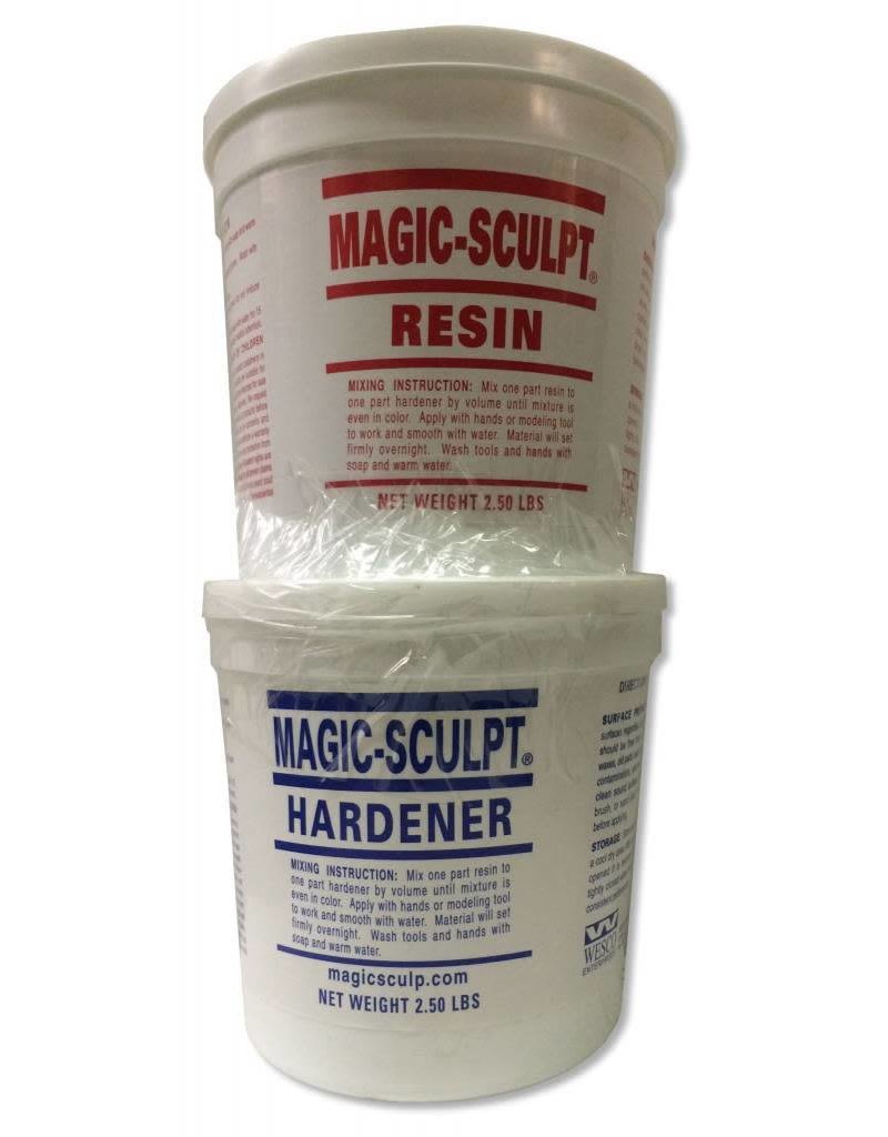 Magic-Sculpt Magic-Sculpt Tan