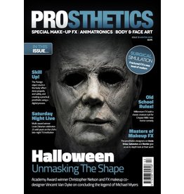 Gorton Studios Prosthetics Magazine #13