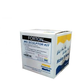 Smooth-On Forton MG Sculptors Kit Just the Resin and Hardener