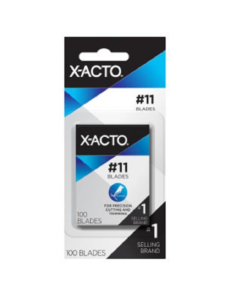 X-ACTO #11 Classic Fine Point Blade 100pc