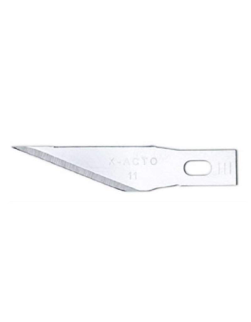 X-ACTO #11 Classic Fine Point Blade 100pc