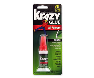 Krazy Glue® All Purpose Brush On