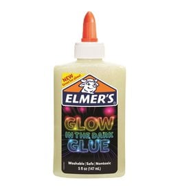 Elmer's Natural Glow in the Dark Glue 5oz