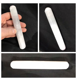 Stone Selenite Wand