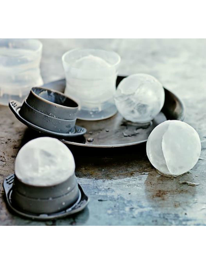 Tovolo Sphere Ice Mold Set