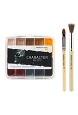 Bdellium Tools Character Palette Kit