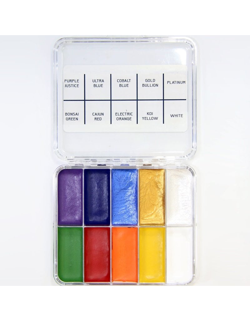 Bdellium Tools Fantasy Palette Kit